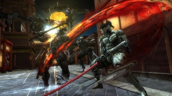 METAL GEAR RISING: REVENGEANCE Steam - Click Image to Close